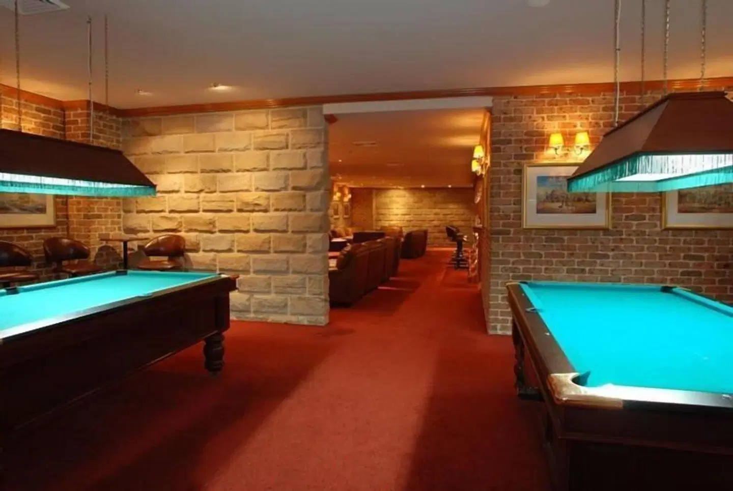 The Hermitage Motel - Campbelltown Hallenbad