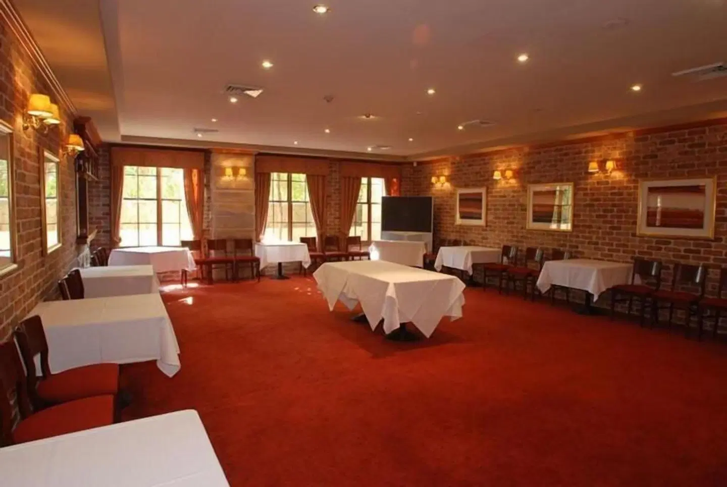The Hermitage Motel - Campbelltown LOUNGE_LOBBY
