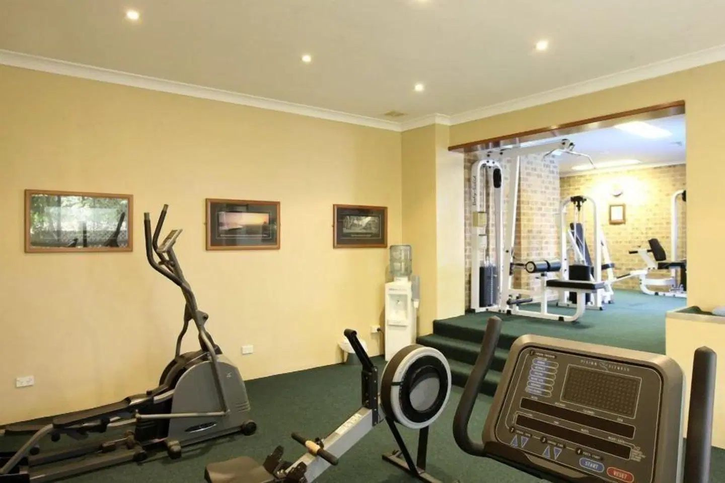 The Hermitage Motel - Campbelltown SPORTS_AND_LEISURE