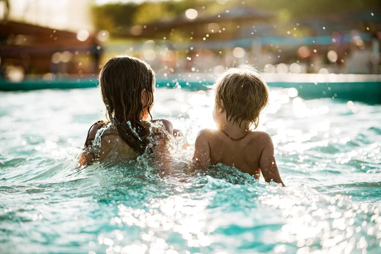 Holiday Inn Express & Suites Huntsville Northeast by IHG Hallenbad