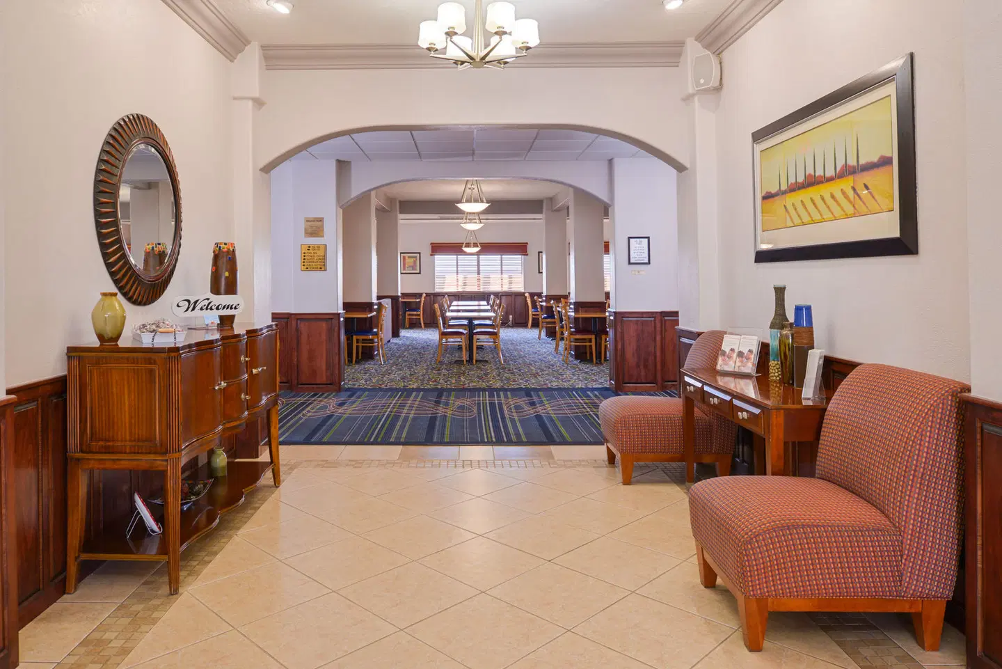 Holiday Inn Express & Suites Alamosa by IHG LOUNGE_LOBBY
