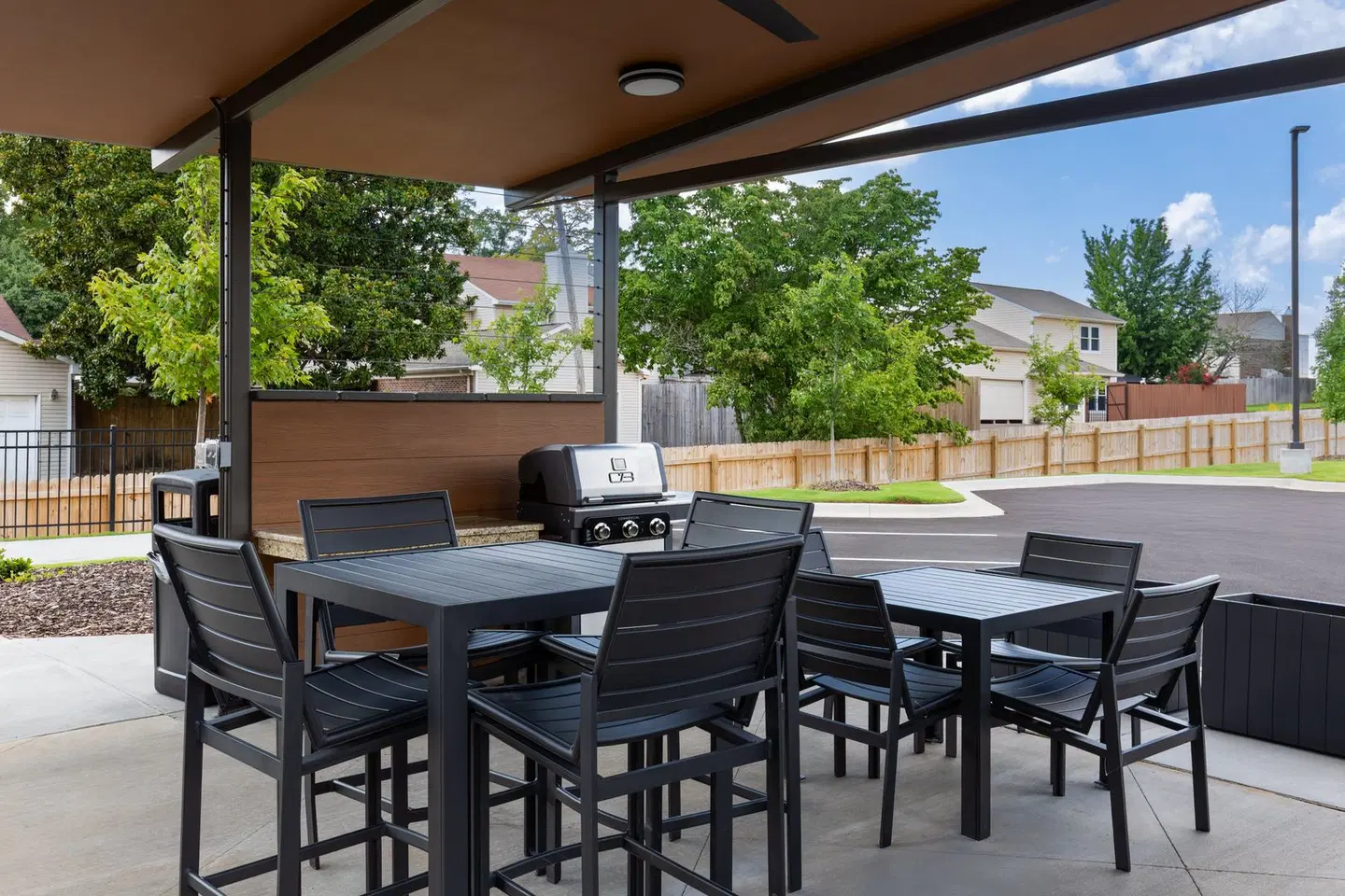 Candlewood Suites Huntsville - Research Park by IHG Terrasse