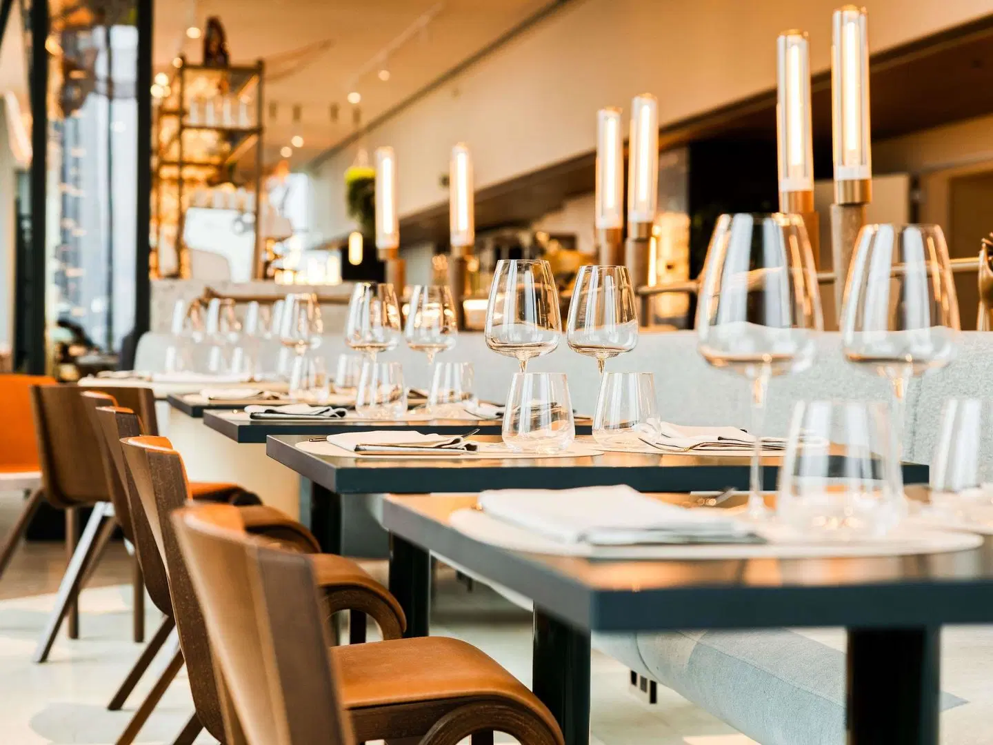 Mövenpick Brussels Airport Restaurant