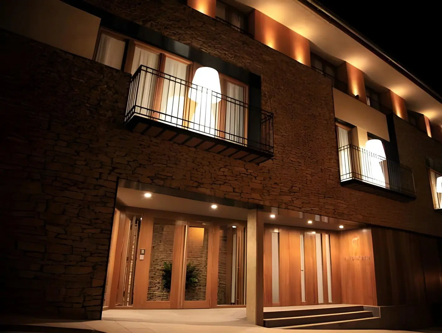 Hotel El Faixero Evolucion EXTERIOR