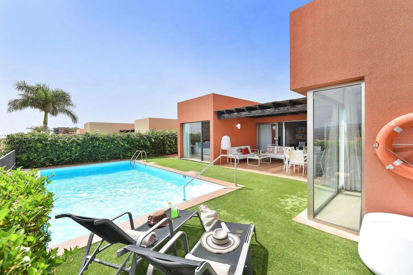 Villas Par 4 - Villa 6 EXTERIOR
