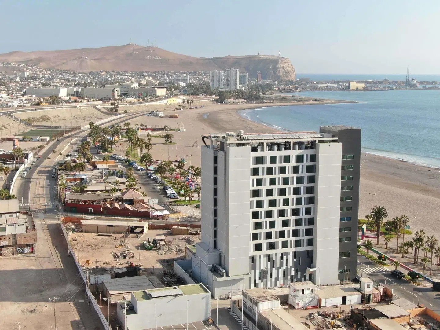 Novotel Arica Strand