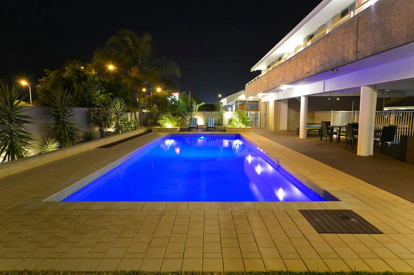 Bentley Motel OUTDOOR_POOL