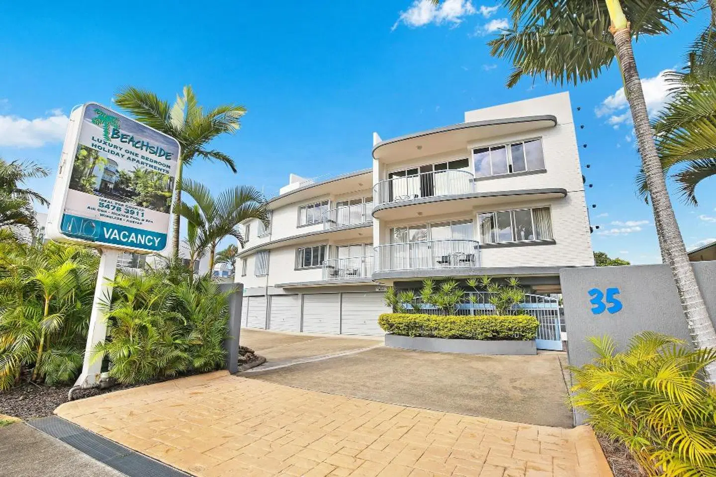 Beachside Mooloolaba EXTERIOR