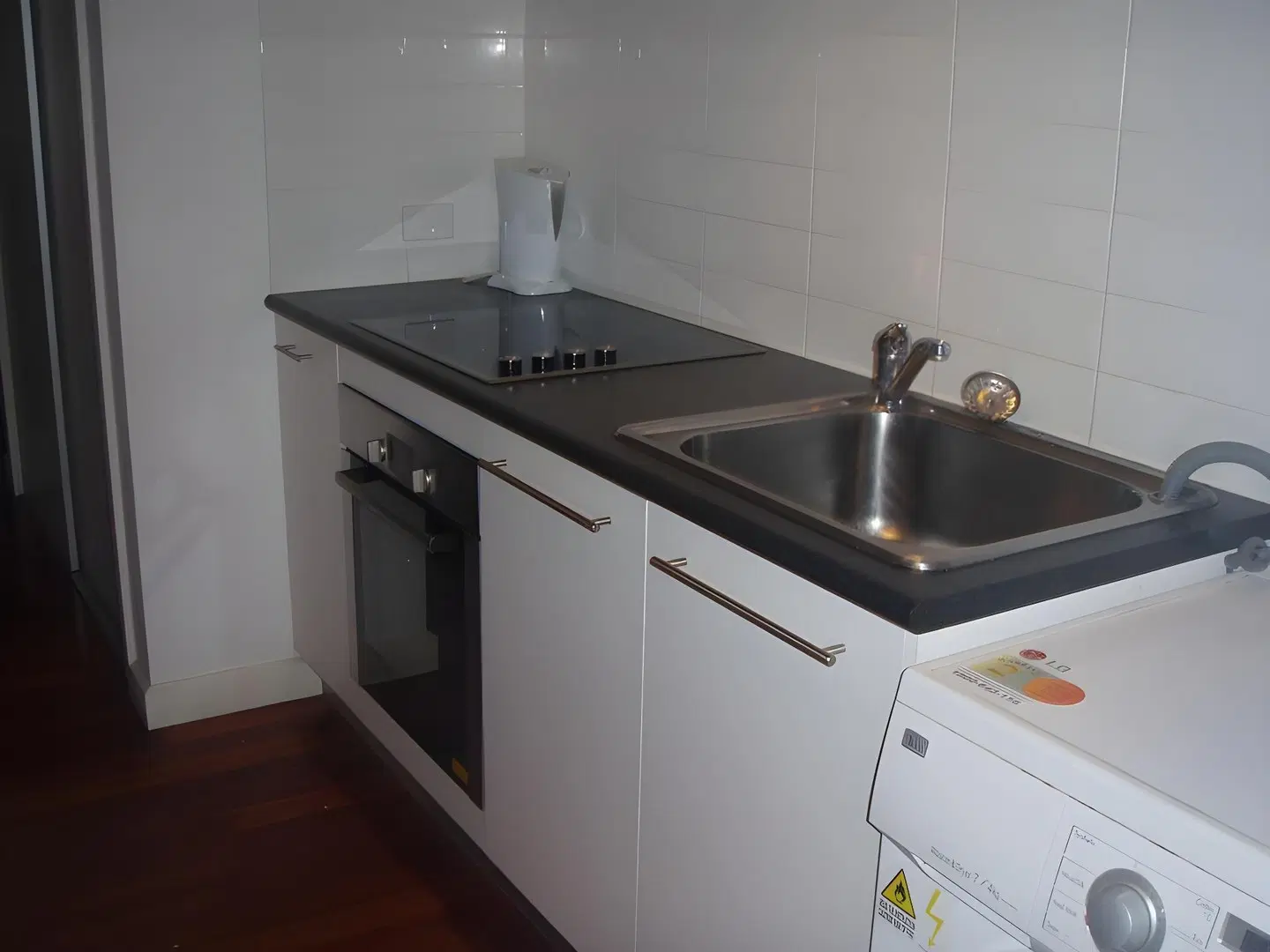 Beachside Apartments Bonbeach Badezimmer