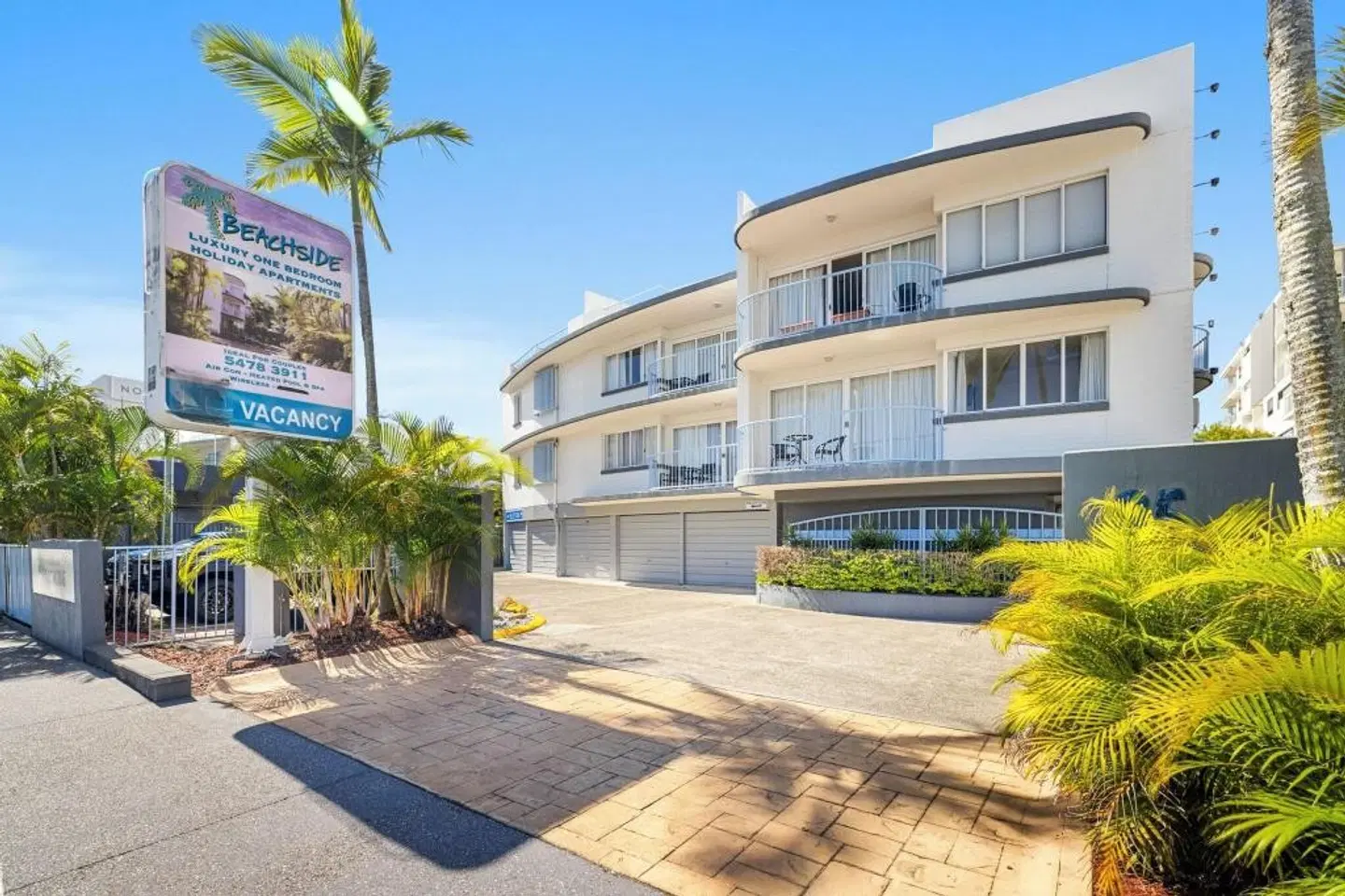 Beachside Mooloolaba EXTERIOR