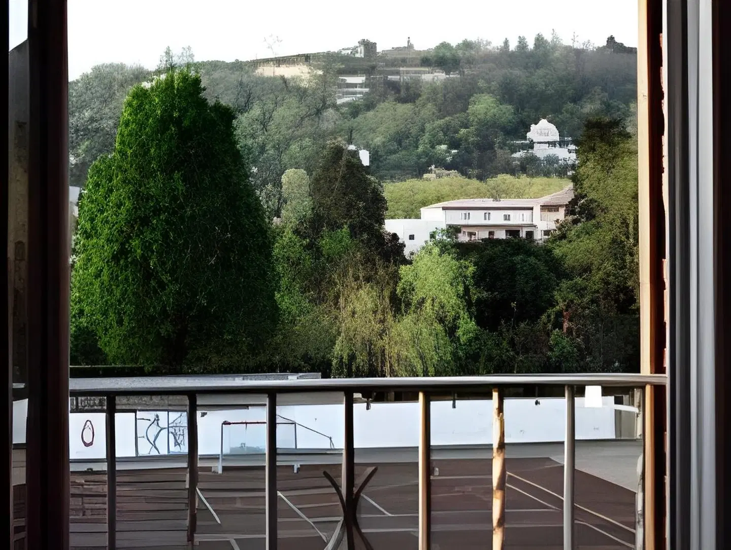 Des Iles Terrasse