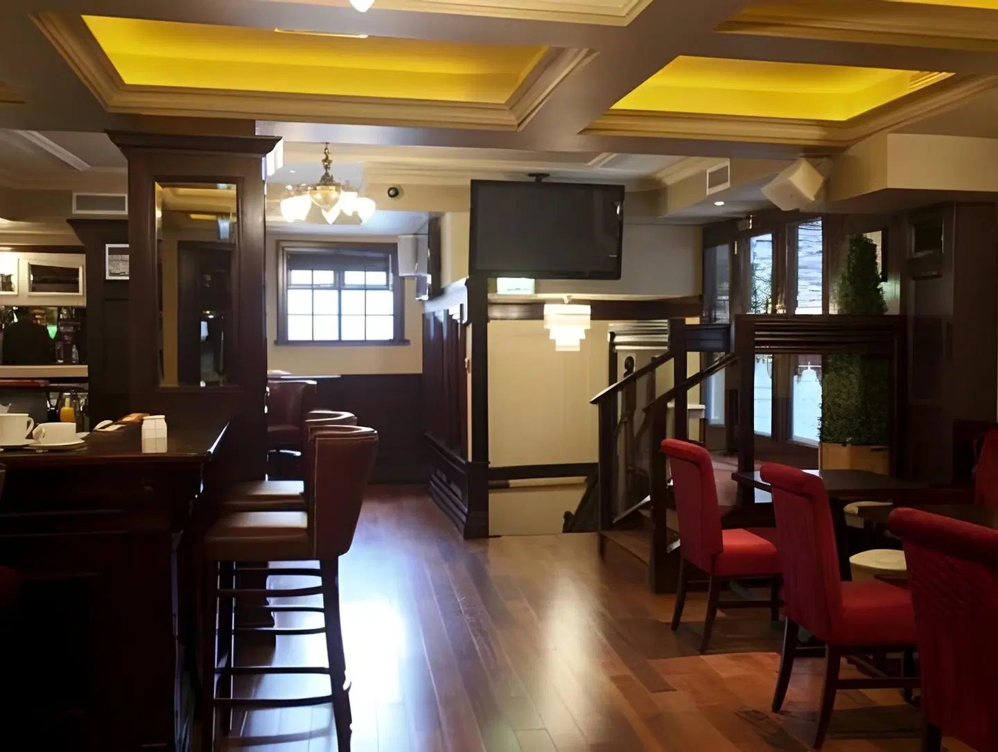 The Carraig Hotel Bar
