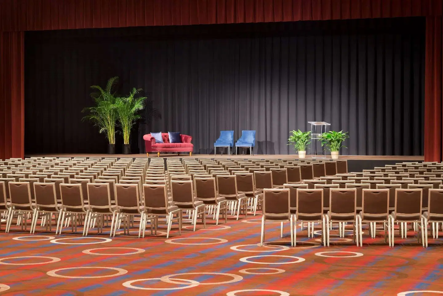 Wyndham Grand Pittsburgh Downtown Konferenz