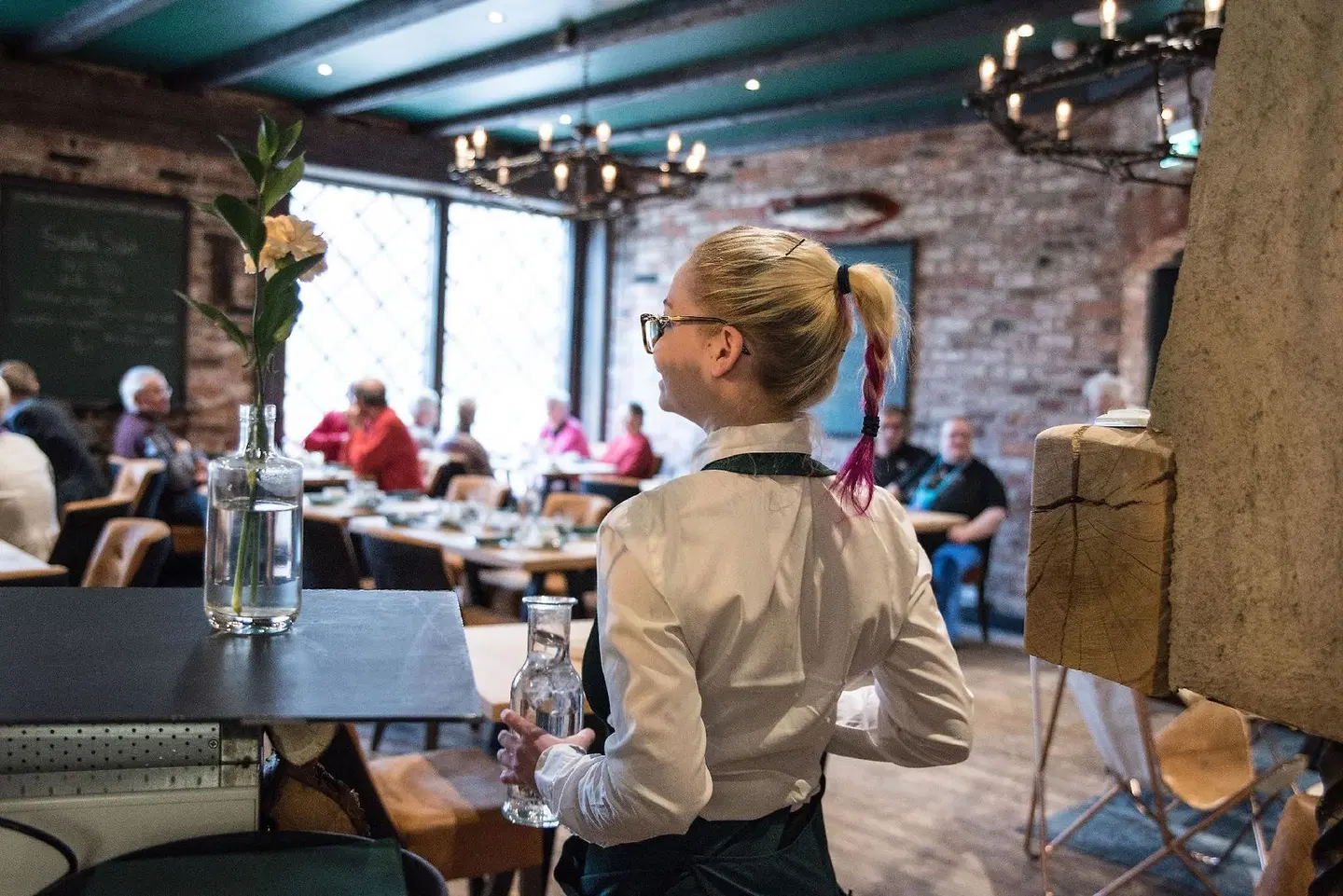 Svartå Manor PEOPLE