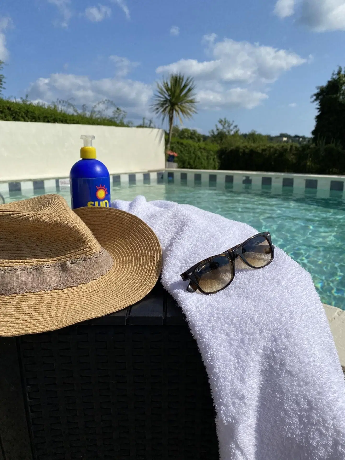 Bay View Hotel Tiere