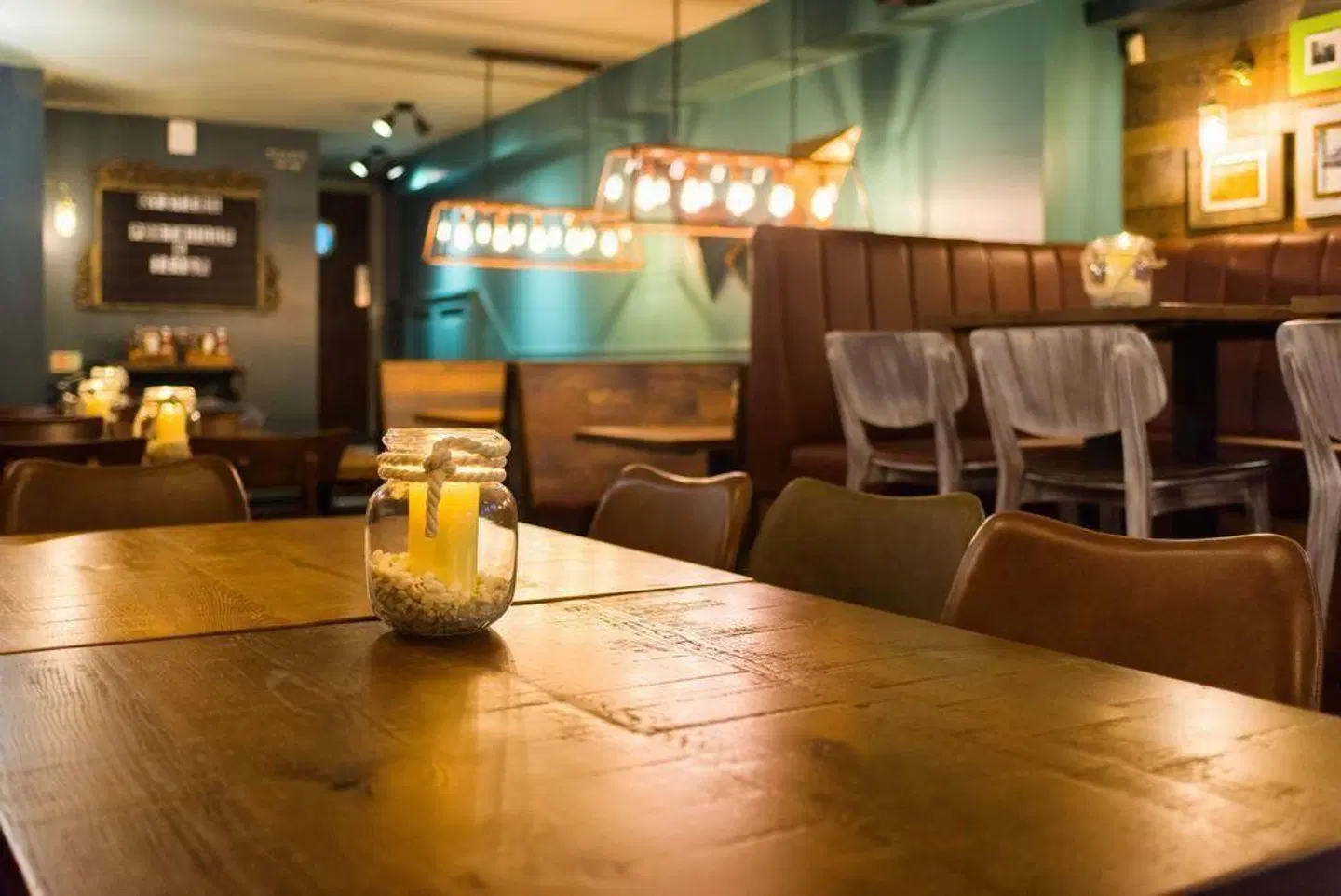 The Old Custom House Restaurant