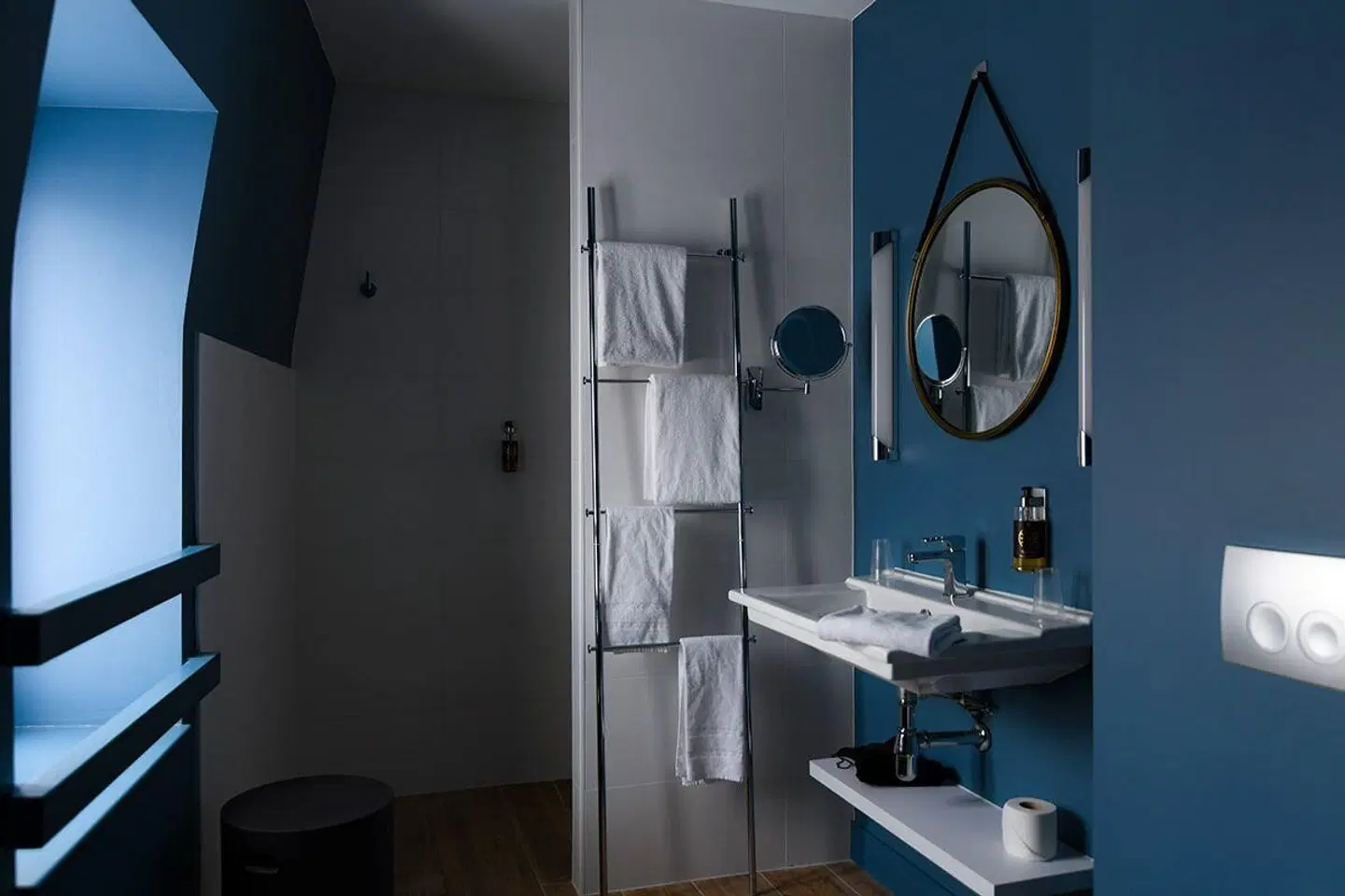 Boutique Hôtel Naâd Sarlat Badezimmer