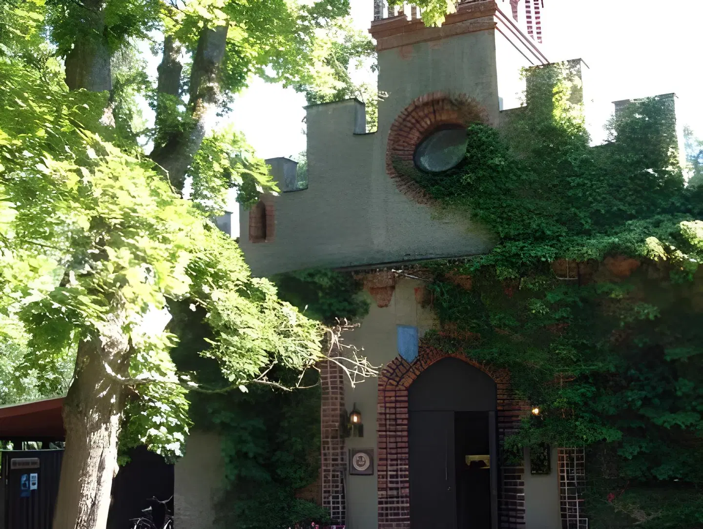 Svartå Manor EXTERIOR