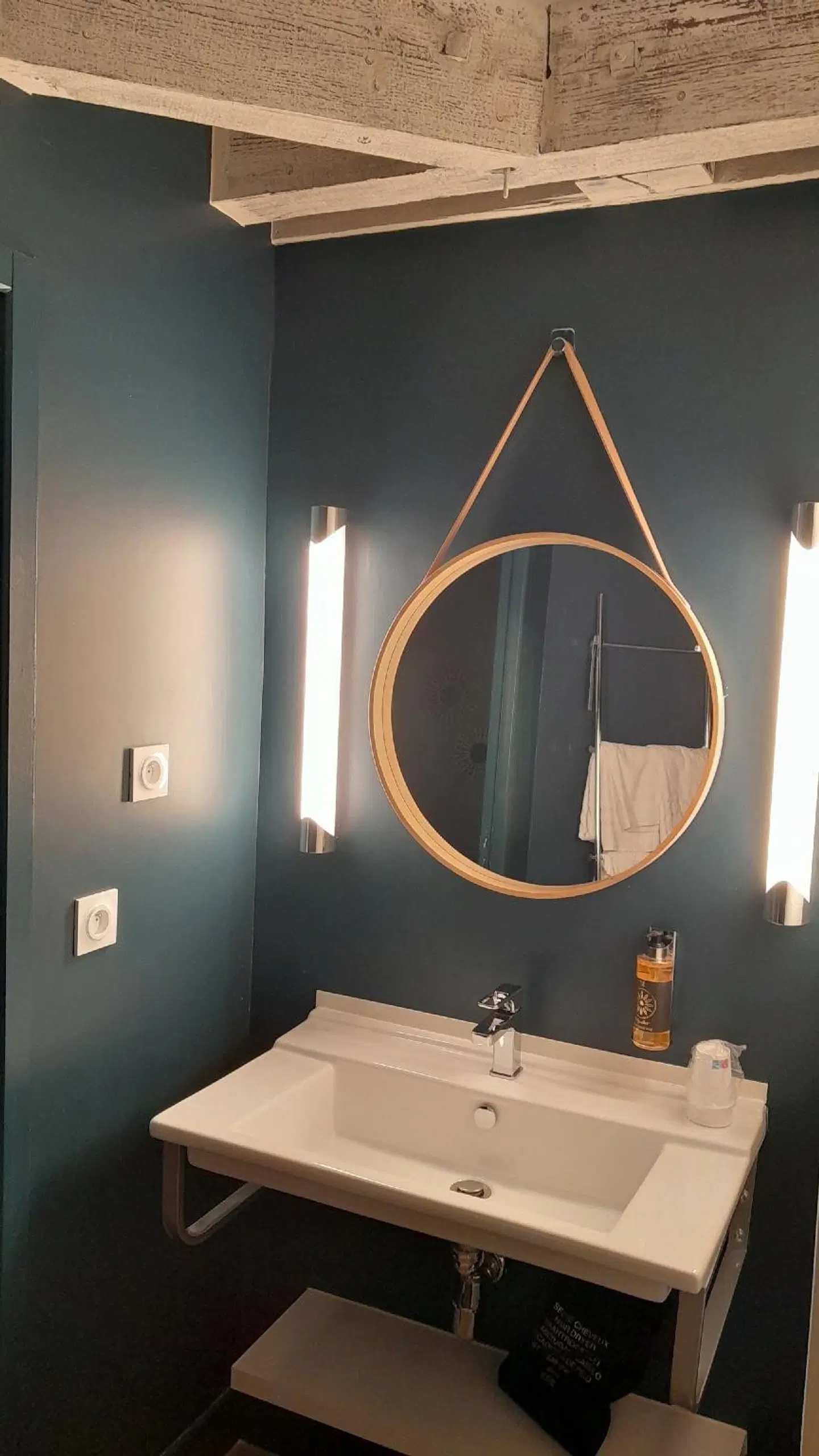 Boutique Hôtel Naâd Sarlat Badezimmer