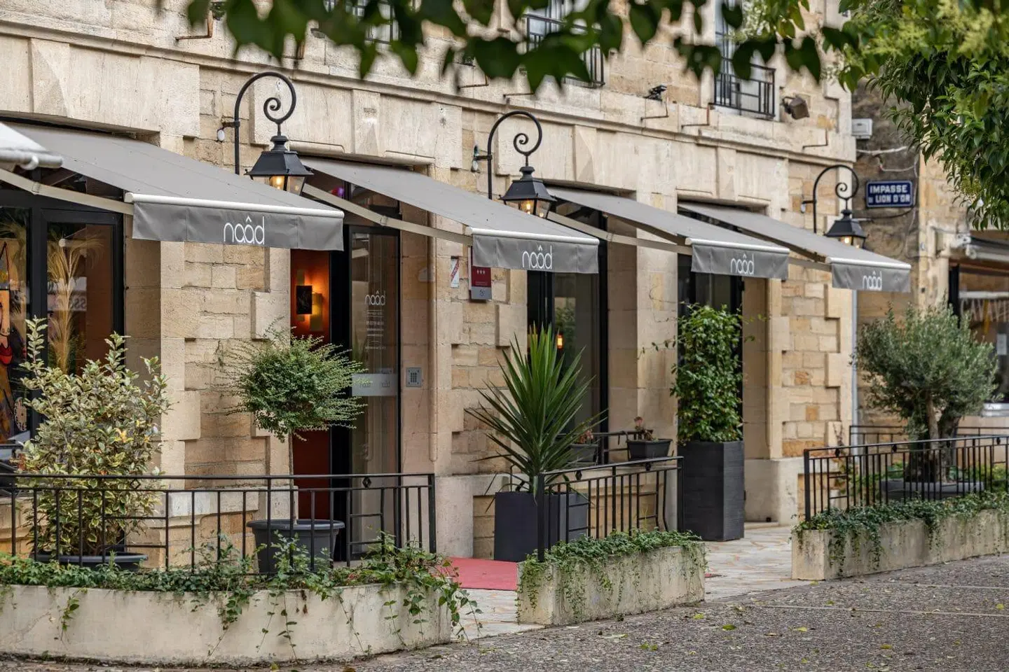 Boutique Hôtel Naâd Sarlat EXTERIOR