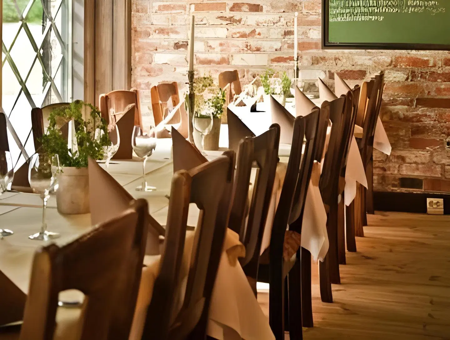 Svartå Manor Restaurant