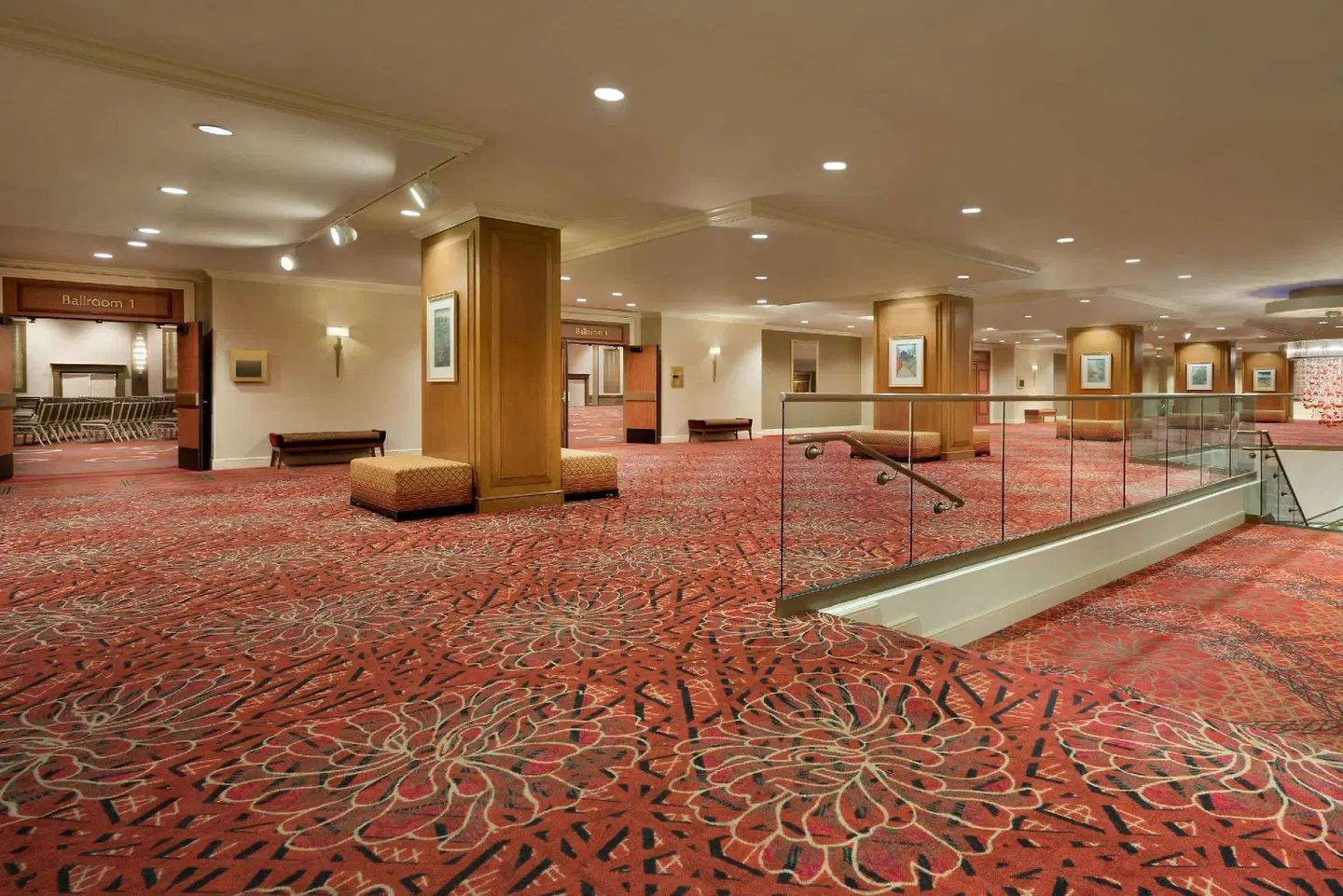 Wyndham Grand Pittsburgh Downtown LOUNGE_LOBBY