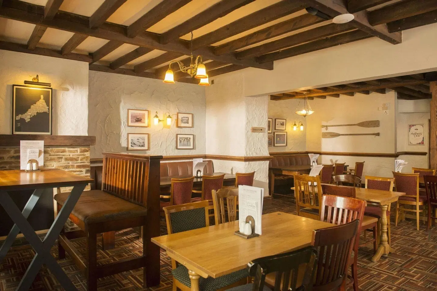 The Old Custom House Restaurant