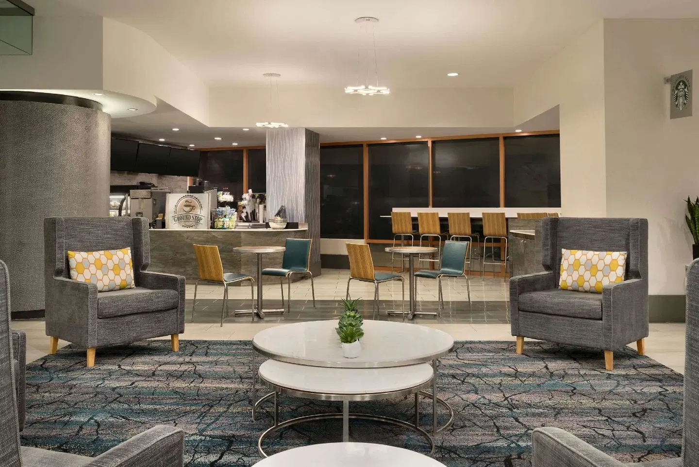 Wyndham Grand Pittsburgh Downtown LOUNGE_LOBBY