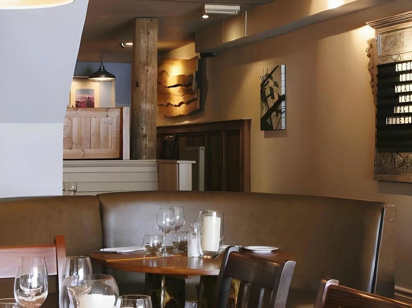 The Old Custom House Restaurant