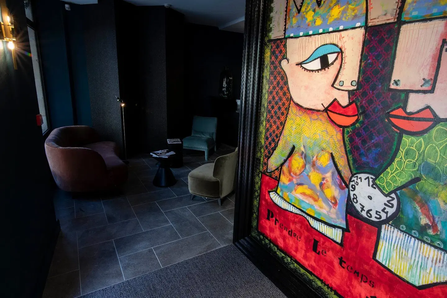 Boutique Hôtel Naâd Sarlat PEOPLE