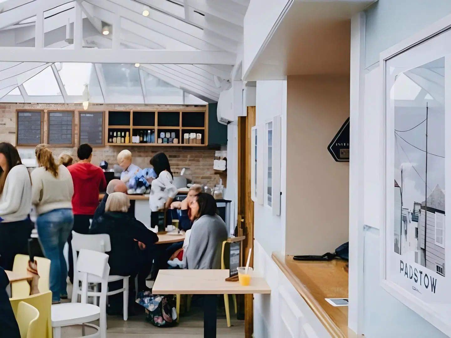 The Old Custom House PEOPLE