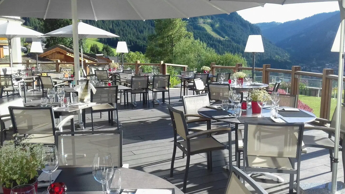 Fleur De Neige Restaurant