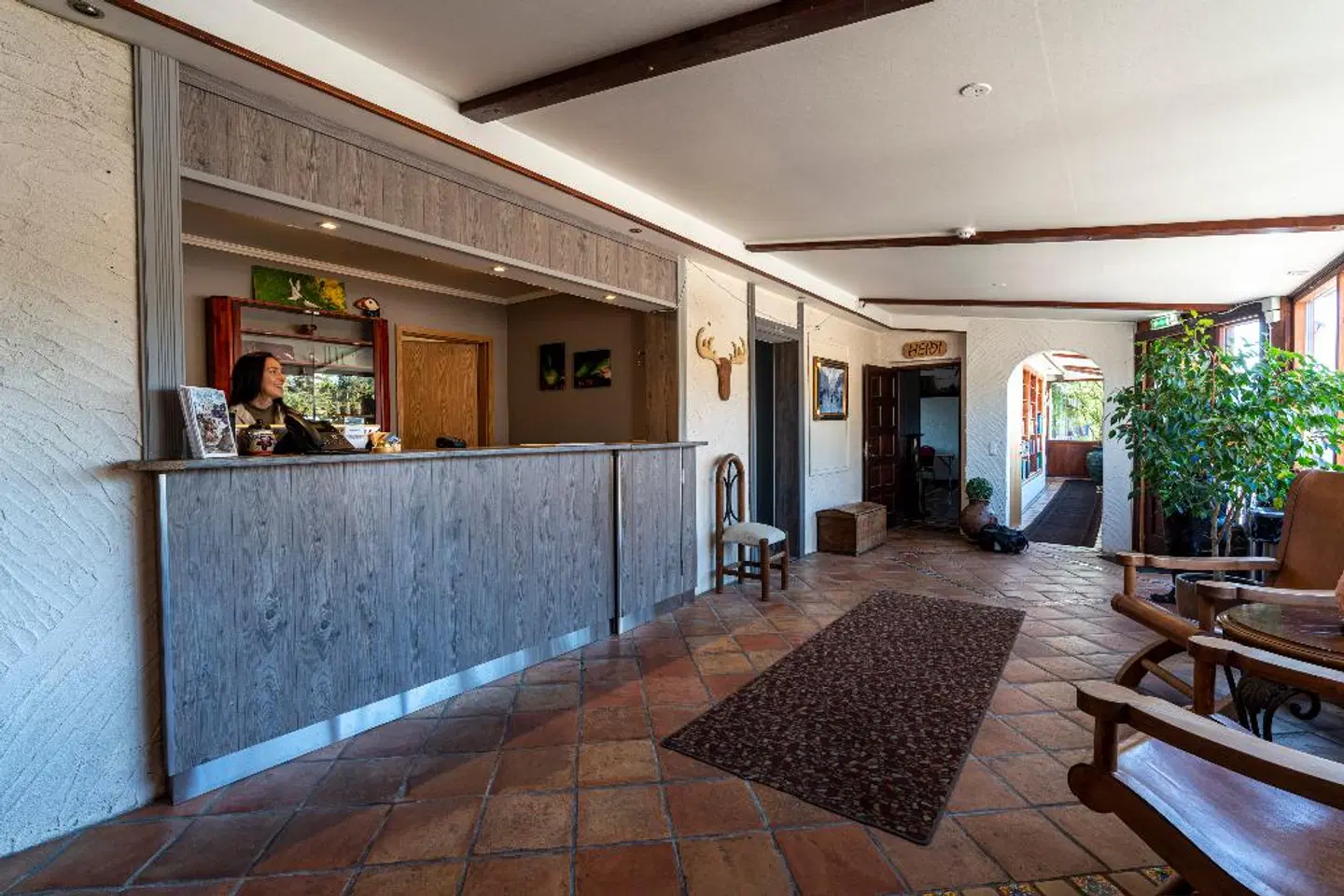 Kriunes Hotel LOUNGE_LOBBY