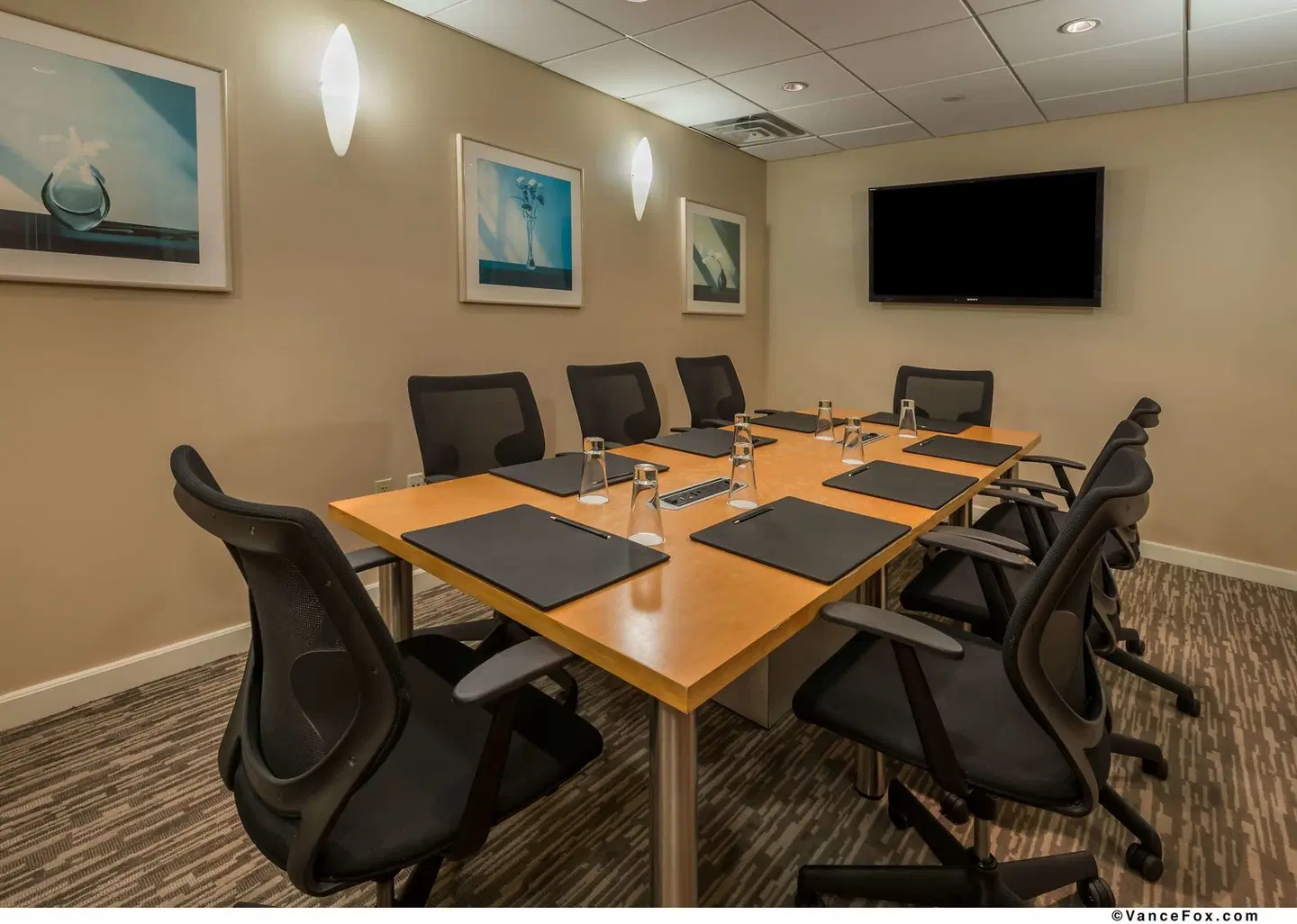 Arya Hotel & Suites Coconut Grove Konferenz