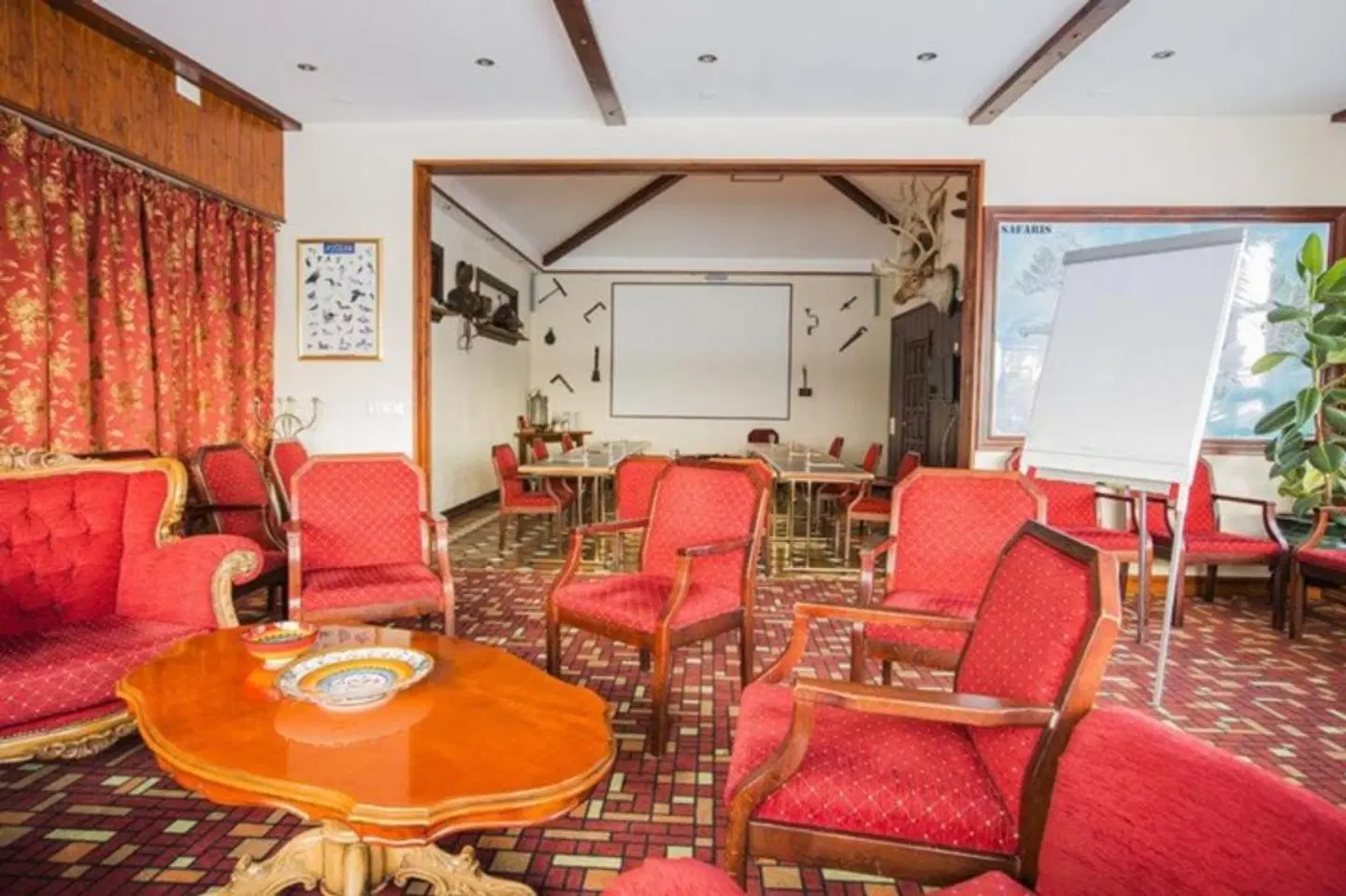 Kriunes Hotel LOUNGE_LOBBY