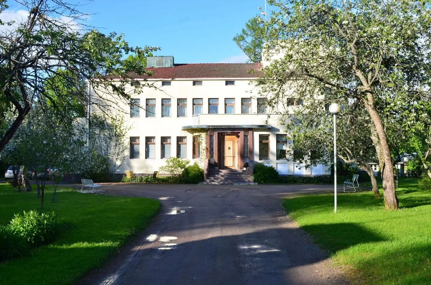 Villa Helleranta EXTERIOR