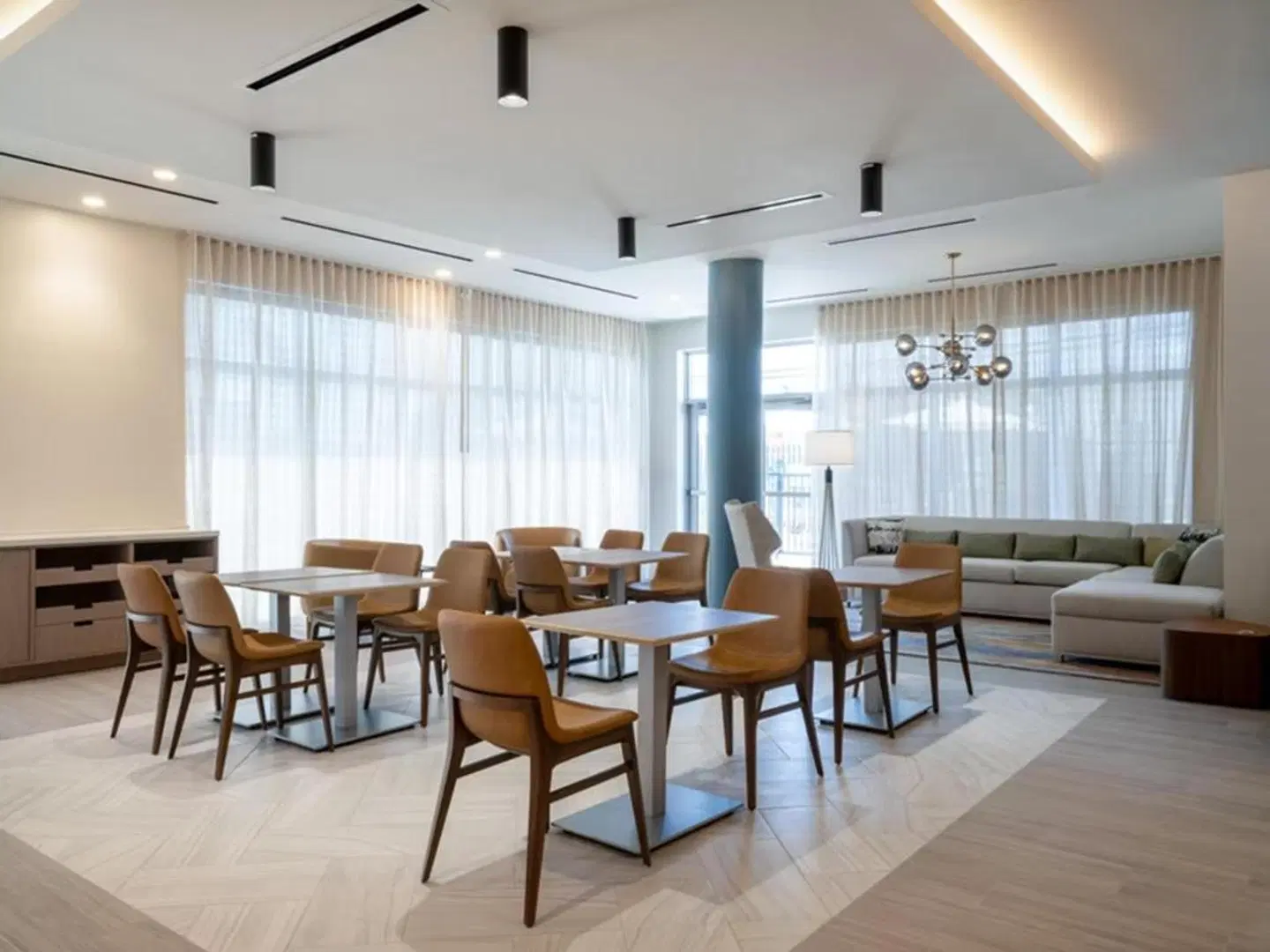 EVEN Hotel Miami - Doral Area by IHG Restaurant