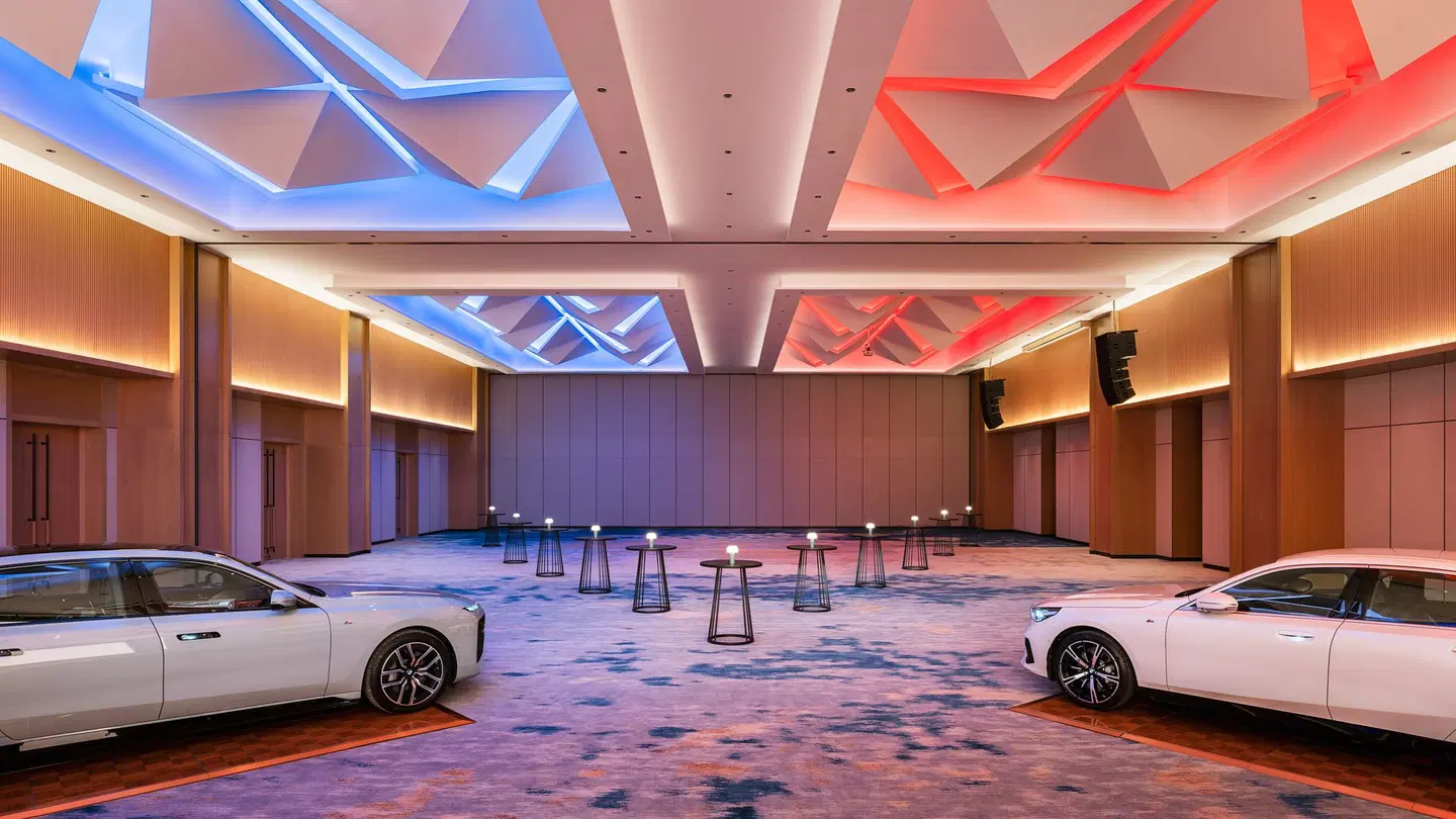 Holiday Inn & Suites Penang Prai by IHG LOUNGE_LOBBY