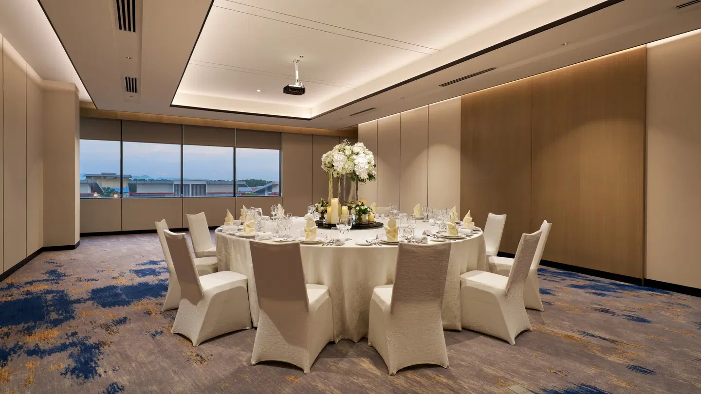 Holiday Inn & Suites Penang Prai by IHG Konferenz
