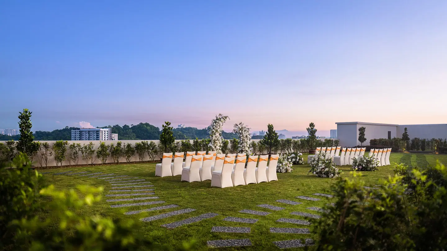 Holiday Inn & Suites Penang Prai by IHG SPORTS_AND_LEISURE