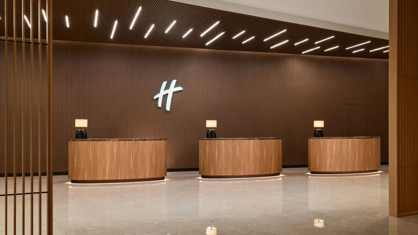 Holiday Inn & Suites Penang Prai by IHG LOUNGE_LOBBY