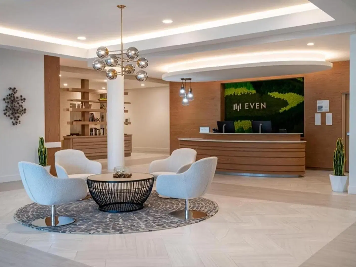 EVEN Hotel Miami - Doral Area by IHG LOUNGE_LOBBY