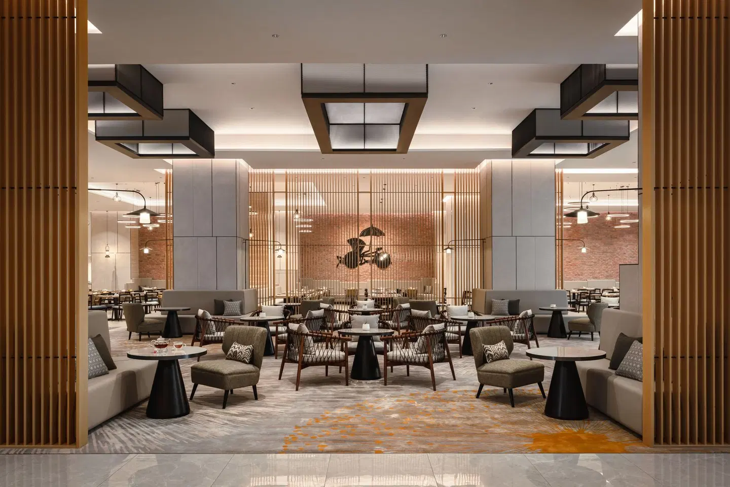 Holiday Inn & Suites Penang Prai by IHG Bar