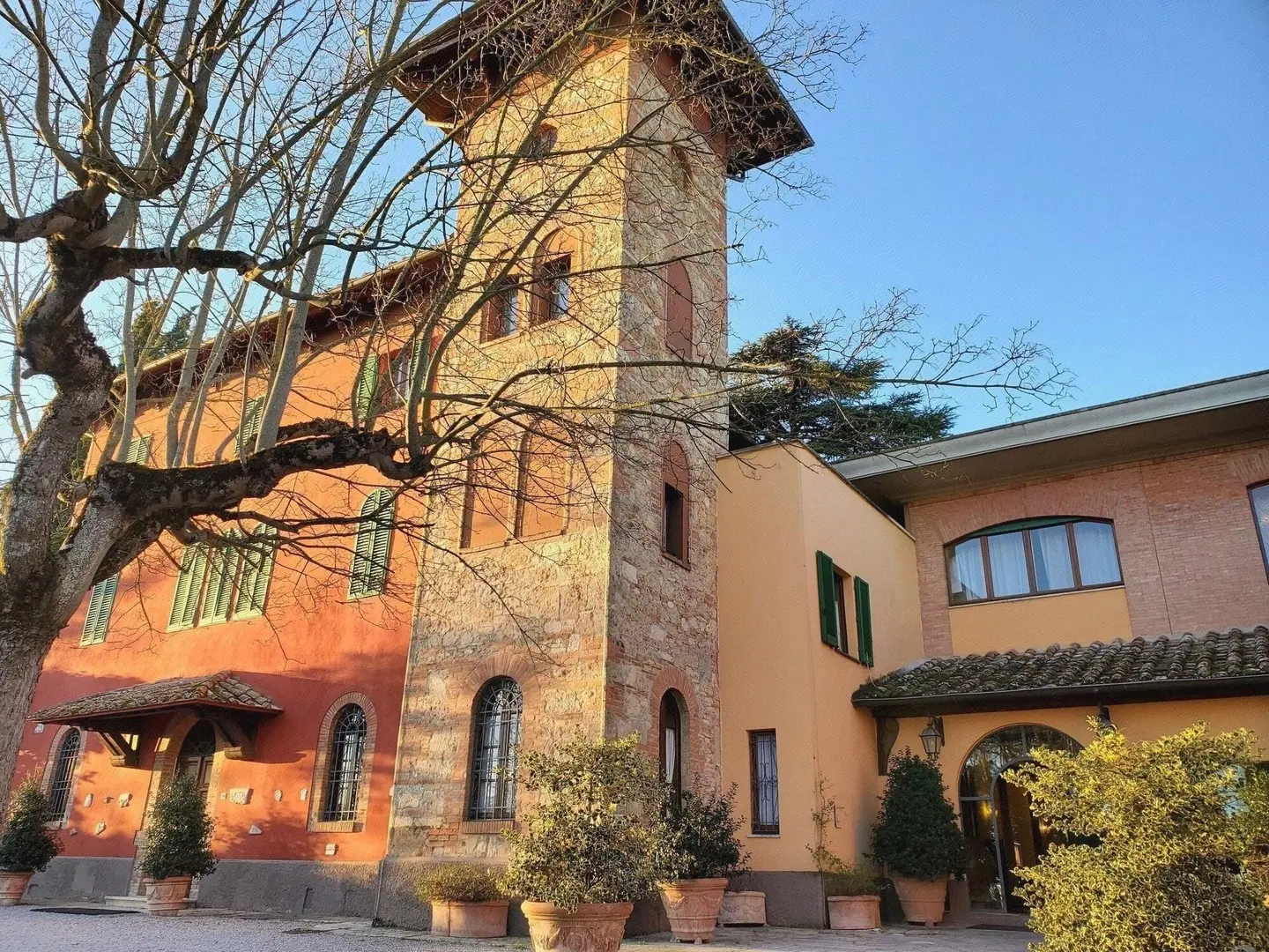 Il Patriarca EXTERIOR