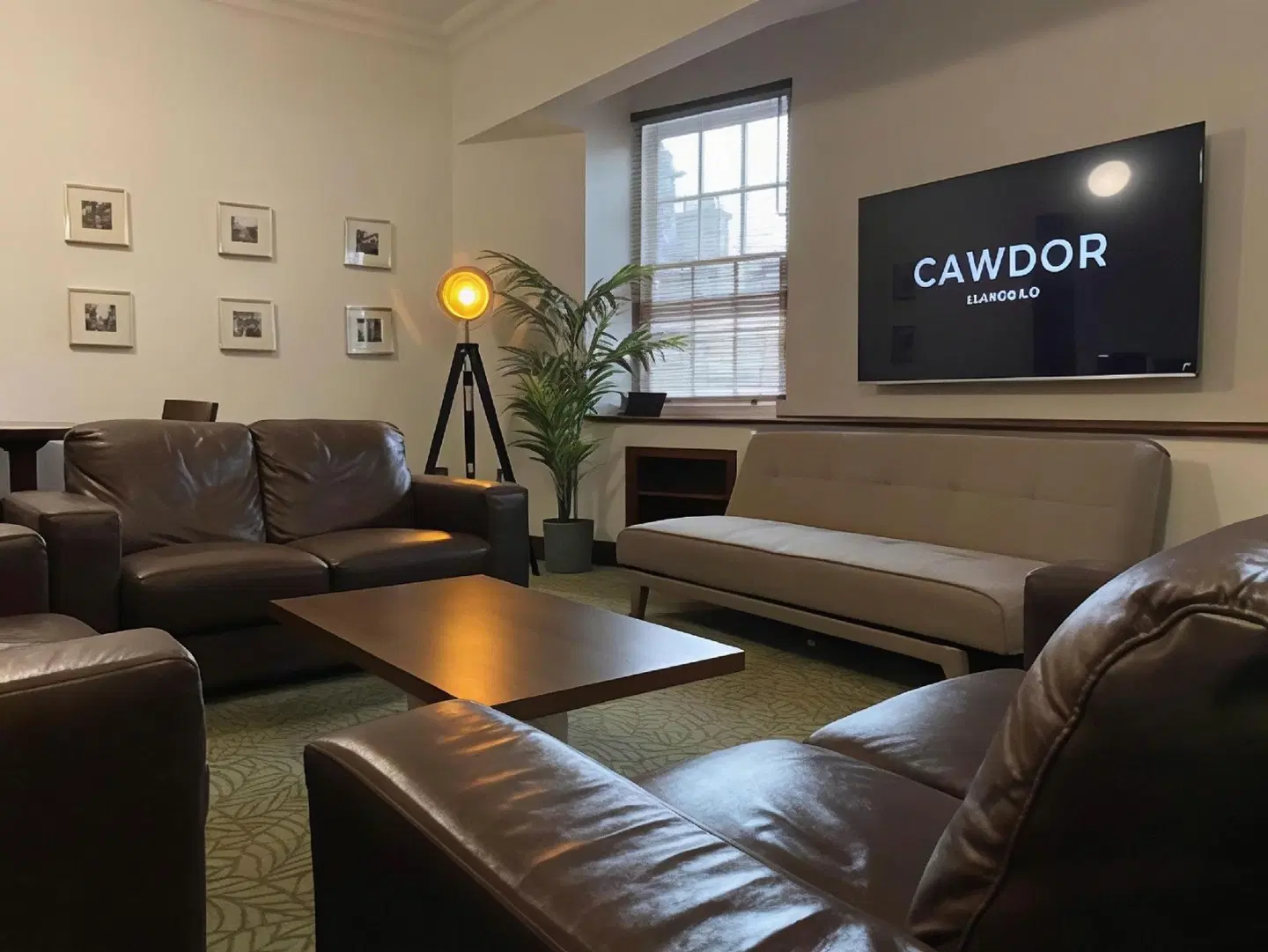 The Cawdor ROOM_EXAMPLE