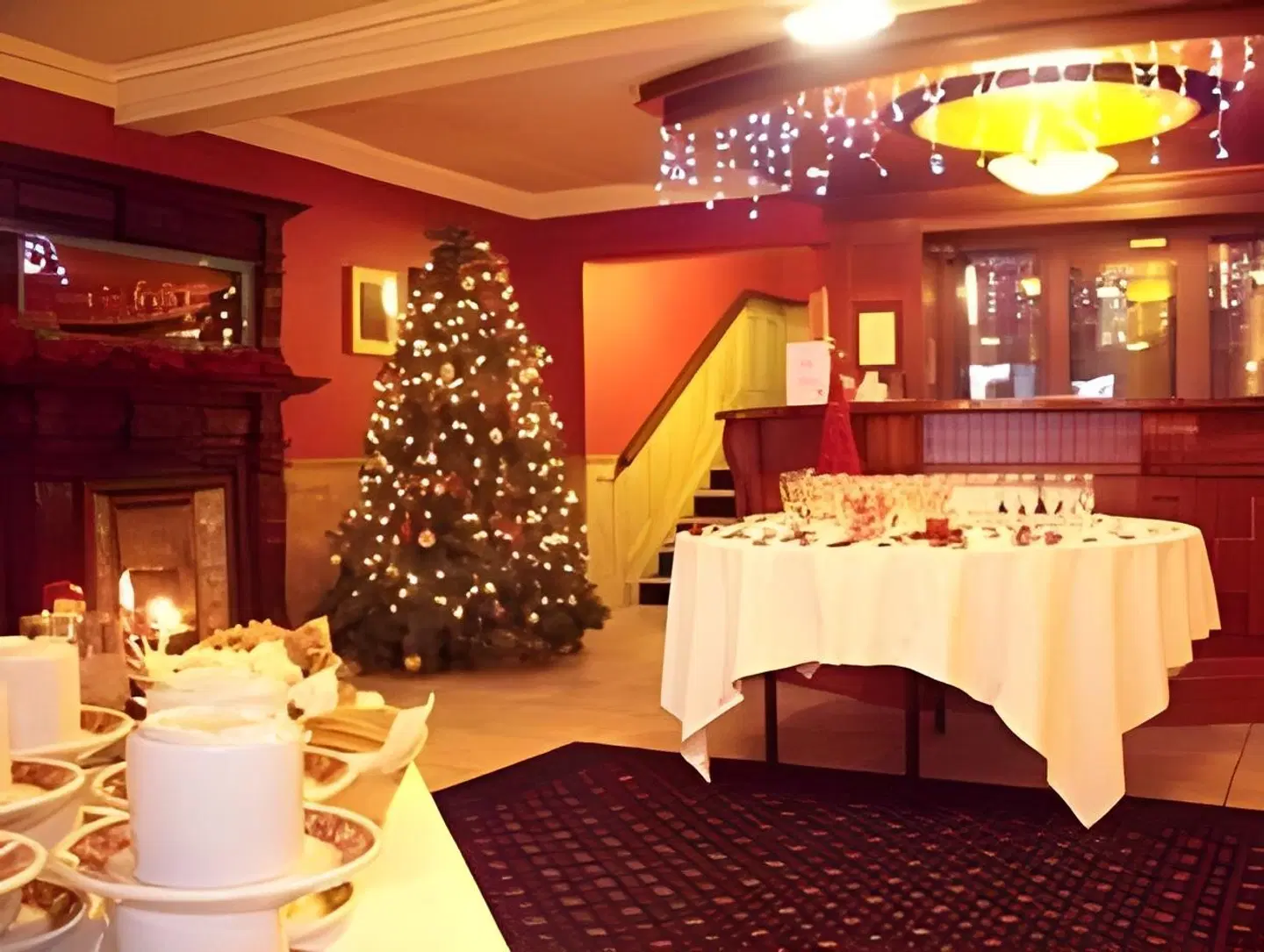 Ballyliffin Hotel Restaurant