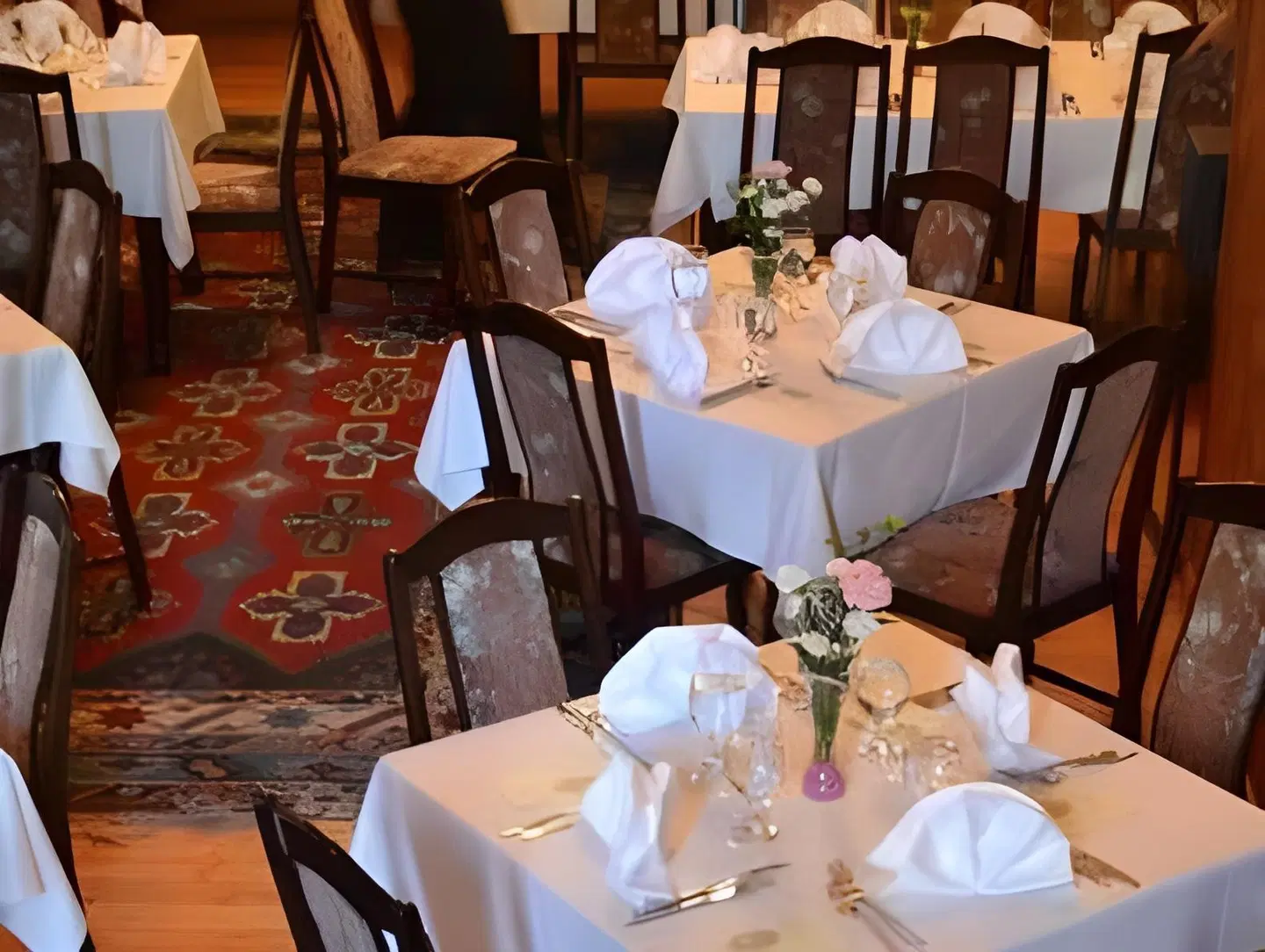 Family Hotel Hospitz Restaurant