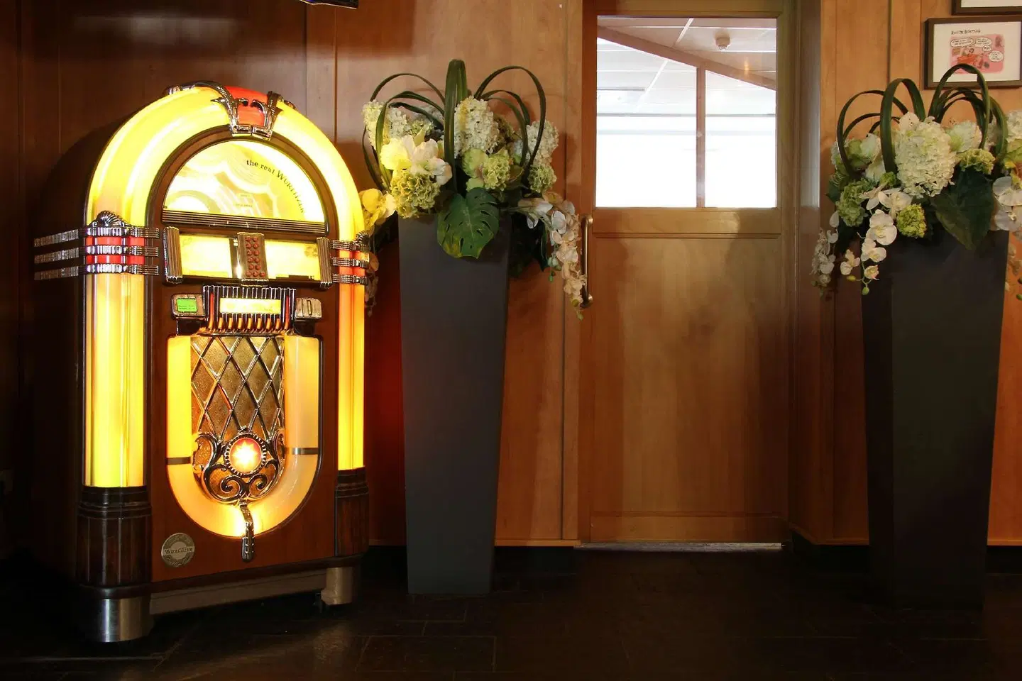 Best Western Amsterdam Airport LOUNGE_LOBBY