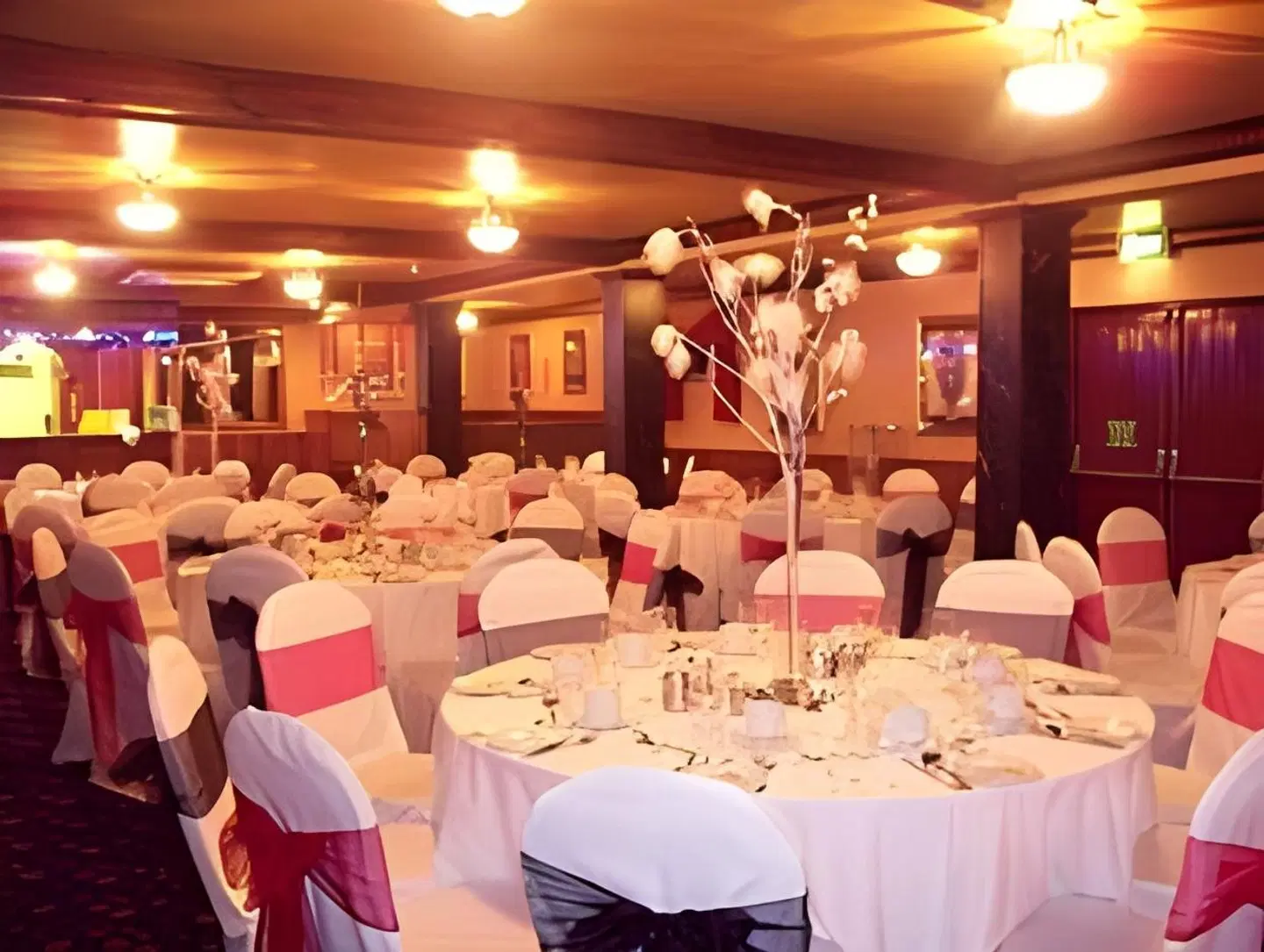 Ballyliffin Hotel Restaurant