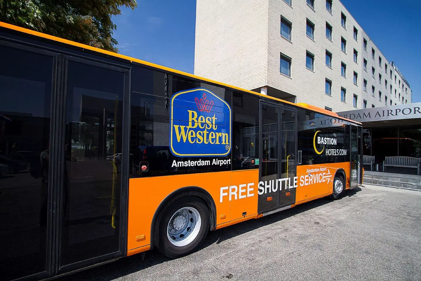 Best Western Amsterdam Airport SPORTS_AND_LEISURE